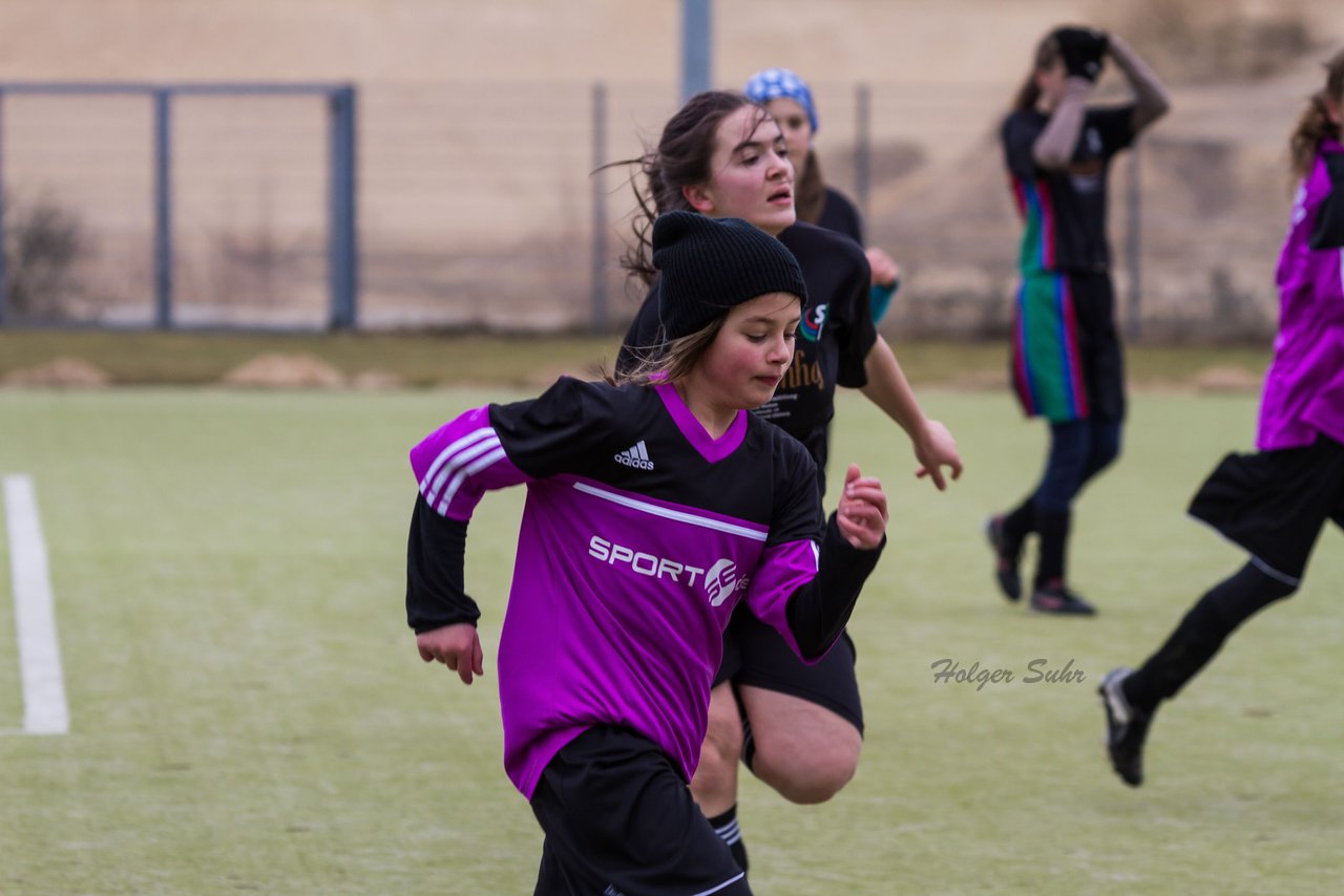 Bild 101 - D-Juniorinnen FSC Kaltenkirchen - SV Henstedt-Ulzburg : Ergebnis: 10:1